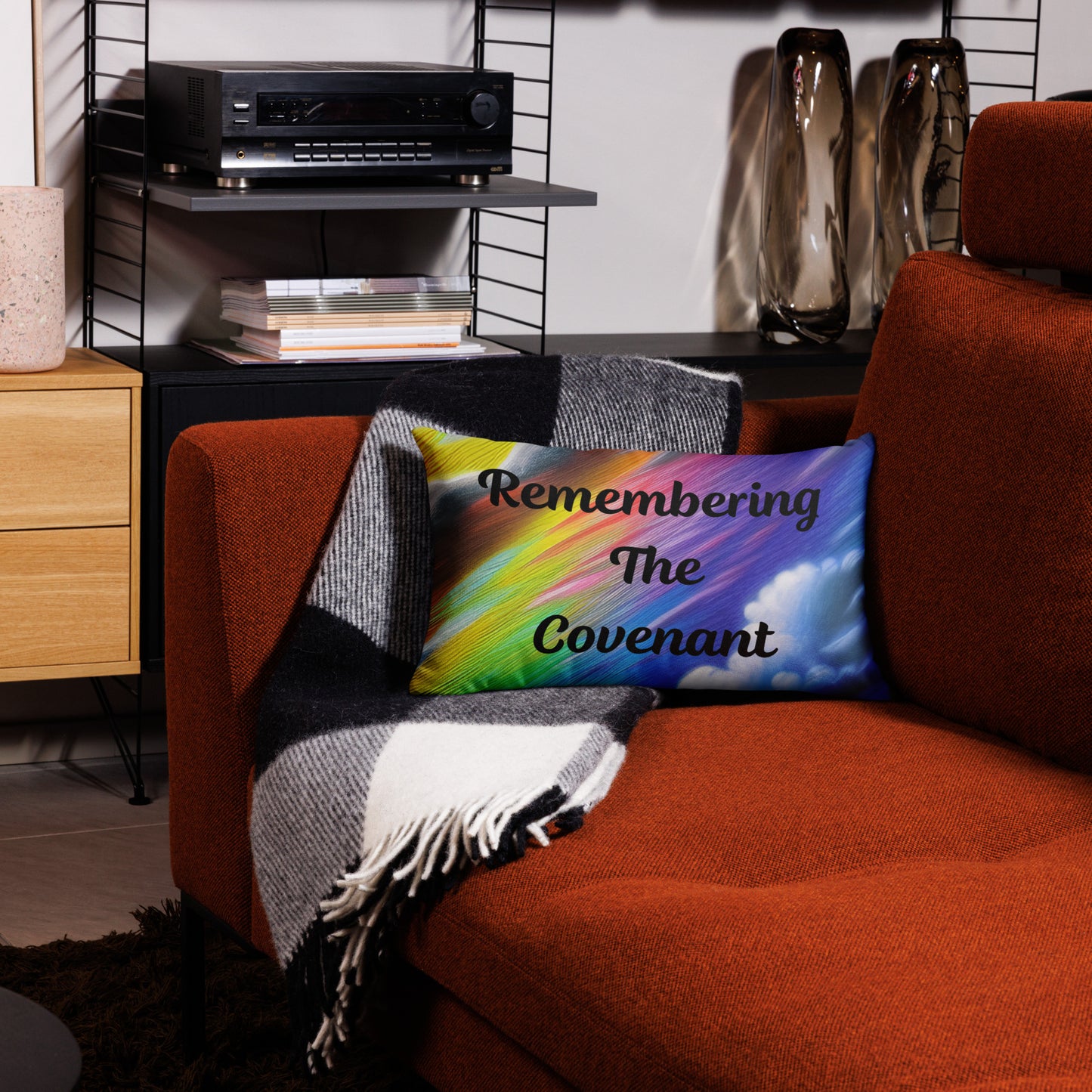 Covenant Pillow