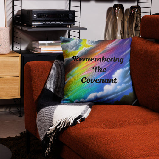 Covenant Pillow
